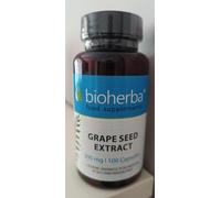 Grape seed extract 300mg, all-natural antioxidant