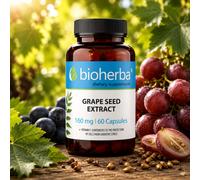 Grape Seed Extract 60 Capsules