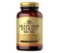 Grape Seed Extract 60 Veg Caps 100 Mg by Solgar