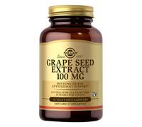 Grape Seed Extract 60 Veg Caps 100 Mg by Solgar