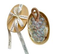 Grape Soap Grapes Soap On A Ropes Cold Process Soaps For Hand Washing Air Freshening Or (B, 20.00)