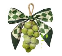 Grape Soap - Handmade Moisturizing Solid Wash, Simulated Grape Bunch Fragrance Bar | Gentle Body and Hand Care for Men, Skin Spot Protection, Shower Use, Travel, Daily Moisturizing Skin Care