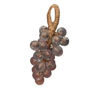Grape Soap,Handmade Natural-Soap,Handsoap,Christmas Decorations HandSoap,Soaps On A Rope For Washing,Bathing,And Daily Cleansing(Sky blue)