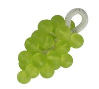 Grape Soap on a Rope | Fun Soaps Purple Grape Gala |130g Grapes Design Hand Wash Soap Bar | Foam Cleaner Scented Moisturizing for Dry Skin Face Shower Body Care Travel