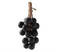 Grape Soap on a Rope, Grape Cluster Soap, Handcrafted Grapes Soap, Natural Cold Process Soap, Artisan Soaps,Handmade DIY Exquisite Home Decor and Gift Choice for Washing Hands and Fresh Air Women Men