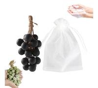 Grape Soap on a Rope, Grape Cluster Soap,Handmade Grapes Shaped Soaps, Natural Cold Process Artisan Soaps, for Washing Hands and Fresh Air Men Women (Black 20 Pcs,Bag)