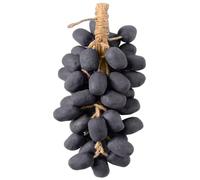 Grape Soap on a Rope Grape Soap Exquisite Vivid on a Rope for Face & Hand & Body Shower Fragrant Home Decor for Cleaning, Purple