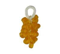 Grape Soap on a Rope,Grape Soap on a Rope Kit,Handcrafted Natural Grapes Soape on a Ropes Bunch Shaped,Grapee Cluster Soaps,Decorative Gift for Bridal Showers,Baptisms Home Spa