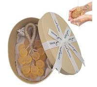 Grape Soap On a Rope, Handmade Crystal Grape Cluster Shaped Soap for Washing Hands and Fresh, Natural Cold Process Artisan Soaps, Exquisite Decorative Gift for Bath & Kitchen