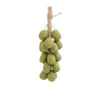 Grape Soap On Rope, Handmade Grape Soap,Face And Body Bath Soaps Soaps Decorative Grapes Grapes-Shaped S0R4 Handmade Gift
