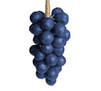 Grape Soap - Refreshing Scent Handmade Soap | Plant-Derived Oils Natural Cold Process | Hydrating Artisan for Traveling, School, Home, and Business Trip