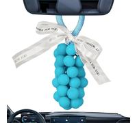 Grape Soap Rope, Hanging Grape Soap, GrapeSoap Bar, Handmade DIY Exquisite Home Decor For Face,Body Shower & Hands, DecorativeSoap Bars,for Washing Hands And Air