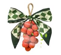 Grape Soap - Solid Handmade Moisturizing Wash, Fragrant Simulated Grape Bunch Bar | Body Hand Skin Care for Men, Spot Protection, Shower Travel, Gentle Moisturizing Daily Bath Personal Care