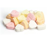 Grape sugar lucky hearts Quantity: 1000 g