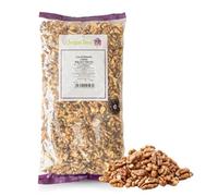Grape Tree Californian Large Walnut Pieces 1kg. Keto & Vegan-Friendly Nuts Perfect For Snacking, Baking And Cooking. Low GI Snacks Rich In Omega 3, Rich in Protein & Vitamins & Fibre