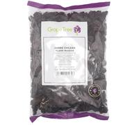 Grape Tree Jumbo Chilean Flame Raisins 1kg For Snacking and Home Baking, Source Of Fibre, Low Fat. Perfect Healthy Snacks For Kids. Healthy Snacks Vegan Friendly Dried Fruit Snack.