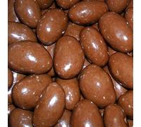 Grape Tree Milk Chocolate Brazil Nuts 400g. Chocolate Coated Brazil Nuts | Sweet Snack Treat & Nut Confectionery | Creamy Milk Chocolate Covered Nuts, Indulgent Chocolate Nut Snack