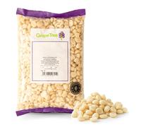 Grape Tree Natural Macadamia Nuts 1KG. Perfect For Snacking. Pasteurised Macadamia Nuts Ideal For Baking, Cooking And Adding To Smoothies. Low-GI Nuts Snacks For Everyday. Keto Healthy Snack
