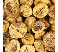 Grape Tree New Harvest Dried Figs (1KG) Dried Fruits Perfect For Snacking, Baking & Cooking. Naturally Rich In Fibre, High In Antioxidants, High In Potassium, Calcium, Iron And Copper.