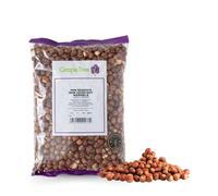 Grape Tree New Season Raw Hazelnut Kernels 1kg. Natural Whole Hazelnuts Raw Nuts & Organic Style Nut Food for Squirrels, Birds & Wild Bird Feeders High Fibre Healthy Snack, Baking & Cooking
