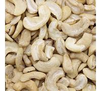 Grape Tree Raw Split Cashews (1kg). Unsalted Nuts Perfect For Snacking, Cooking and Baking. With High Protein and Low Sugar. Friendly Keto Snacks. Healthy Snacks For Adults.