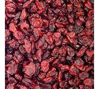 Grape Tree Sweetened Dried Cranberries (1KG) Premium Quality Bulk Dried Fruit for Baking. Ready to Eat Snack. Perfect For Adding To Yogurt, Muesli, Granola And Smoothies