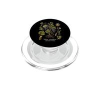 Grape Vine Botanical Anatomy Vintage Nature Study Art PopSockets PopGrip for MagSafe