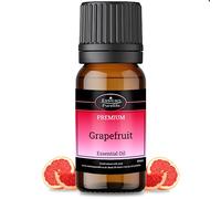 Grapefruit Essential Oil - 100% Pure Essential Oil for Skin, Aromatherapy, Natural Oils Massage Blends - Therapeutic Grade, Grapefruit Oil Essential Oils Diffuser for Home - Vegan GMO Free - 10ml