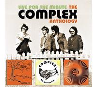 Complex - Live For The Minute - The Complex Anthology (3CD)