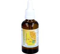 Grapefruit Seed Extract Pure Extract 50 ml | Highly concentrated extract of grapefruit seeds and shell components with vitamin C and flavonoids - residue-tested, vegan