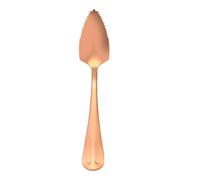 Grapefruit Spoon | Serrated Utensil For Extracting - Stainless Steel Spoons For Serving,Dessert Fruit Breakfast Eat Serve