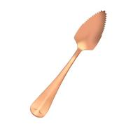 Grapefruit Spoon, Tea Pods, Grapefruits Spoons Made of Stainless Steel, Elegant Silverware Kitchen Utensils for Kiwi, Citrus Fruit, Oranges, Dessert, Dining Table, Breakfast, Kitchen Utensils and