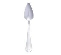 Grapefruit Spoons with Serrated Edge | Silverware for Eating,Stainless Steel Yogurt Spoon | for Fruit Dessert Salad Breakfast Snack Eating Serving