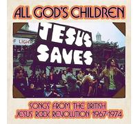Grapefruit - VARIOUS ARTISTS - ALL GOD'S CHILDREN - SONGS FROM THE BR - D1111z