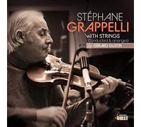 Grapelli, Stephane - Grappelli With Strings