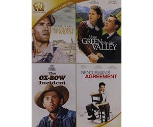 GRAPES OF WRATH / HOW GREEN WAS MY VALLEY / THE OX