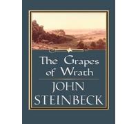 [( Grapes of Wrath (Thorndike Famous Authors) - Large Print By Steinbeck, John ( Author ) Hardcover Jul - 2008)] Hardcover