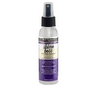 Grapeseed Shine Boss Refreshing Shine Spray 118ml - Aunt Jackie's Grapeseed Seed Oil Spray