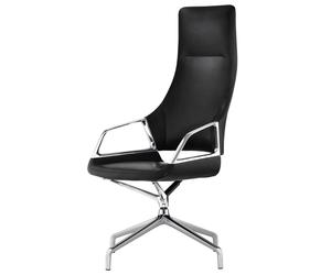 Graph Conference chair high back 302/5 Wilkhahn