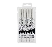 Graph' It Liner gi43432 Fine Liners Pack of 6