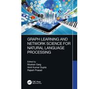 Graph Learning and Network Science for Natural Language Processing