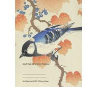 Graph Paper Composition Notebook: 4x4 Quad Ruled Grid | Book for School, College and University Math | Art, Science and Engineering Students: 8.5x11 inches 110 lined Pages