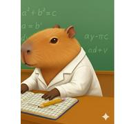 “Graph Paper Notebook - 120 Pages”: “Large 8.5 x 11 in | Quad Ruled Notebook for School, Math, and Notes”