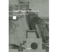 Graph Paper Notebook: 200 Greyscale Pages | 5x5 mm Grid - Green Grey Cover