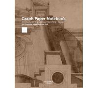 Graph Paper Notebook: 200 Greyscale Pages | 5x5 mm Grid - Grey Cover
