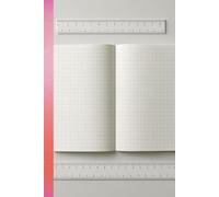 Graph Paper Notebook 5x5: Perfect for Math, Engineering, Drawing, and Design Projects - Quad Ruled Graph Notebook for Students, Teachers, and Professionals