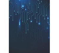 Graph Paper Notebook 5x5: Quad Ruled Grid Notebook for Math & Science (8.5 x 11, 110 Pages)