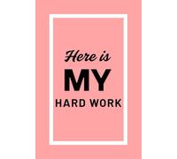 Graph Paper Notebook - 60 Pages | Peach Squared Notebook for School, Work & Notes: Simple Grid Notebook for Writing, Math and Everyday Use