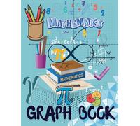 Graph Paper Notebook: Blue Grid Paper for Math, Science & Engineering - Quad Ruled 5x5 (110 Pages, 8.5 x 11).: Precision Blue Quad Graph Notebook for ... - 0.2" Grid Squares, Durable Composition Book