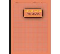 Graph Paper Notebook: Designed with 5x5 grids across 120 pages, this large 8.5 x 11 inch graph paper notebook provides the perfect combination of ... engineering, design, drafting, sketching